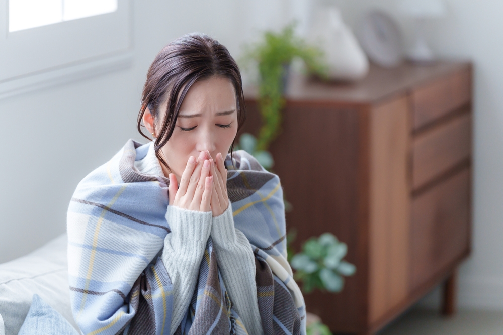女性に多い冷え性…実は自律神経が乱れているサインかも！？