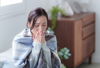 女性に多い冷え性…実は自律神経が乱れているサインかも！？の画像